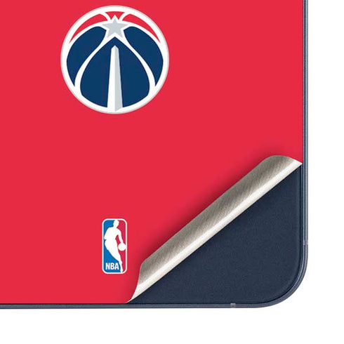 NBA Washington Wizards Standard - Red Galaxy A36 5G Skin